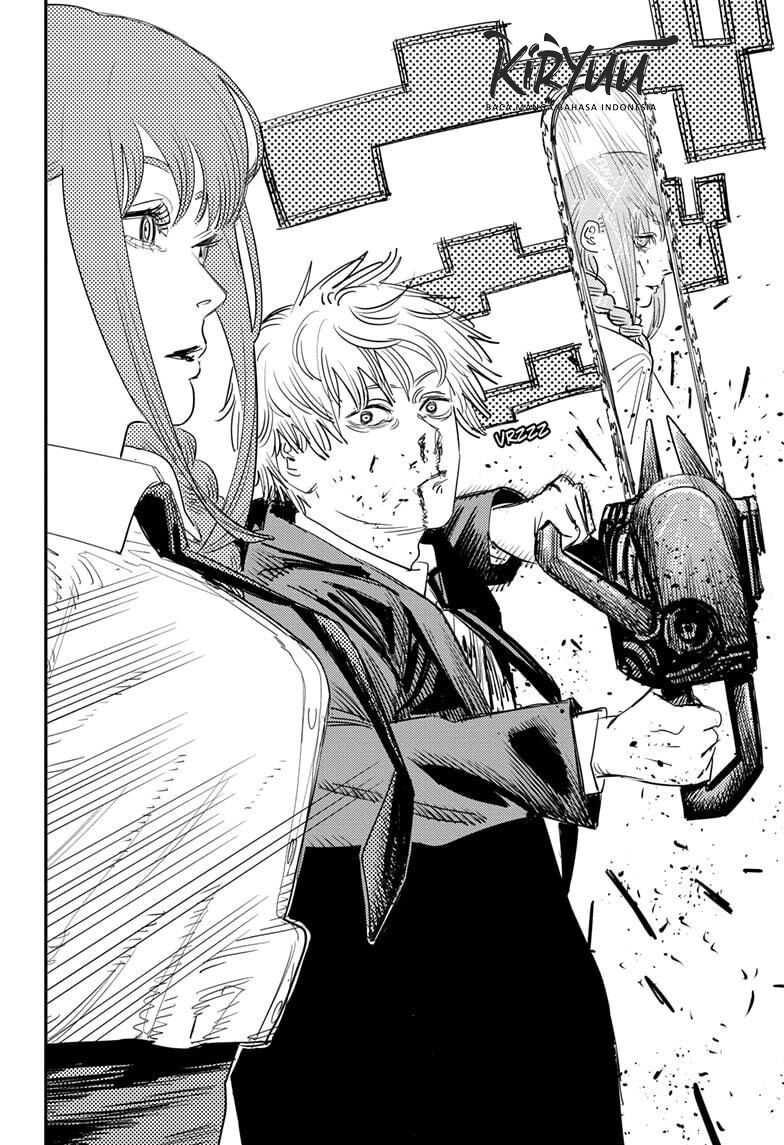 Chainsaw Man Chapter 96 - halaman 5
