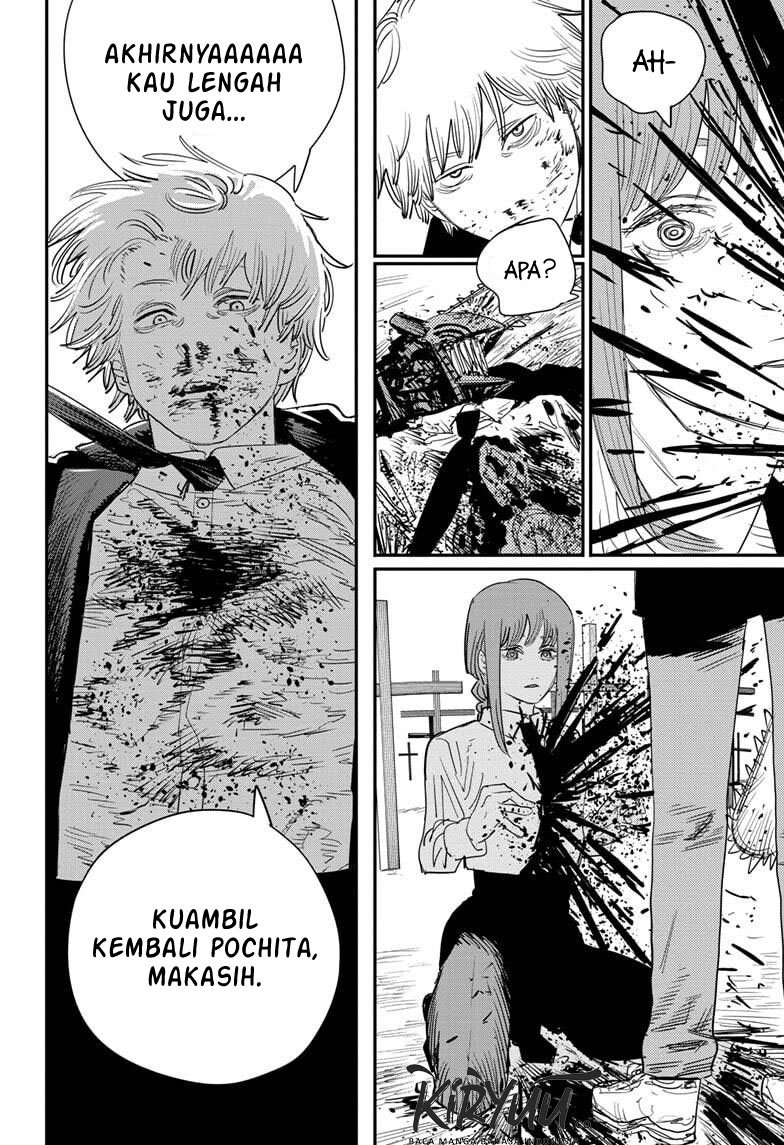 Chainsaw Man Chapter 96 - halaman 7