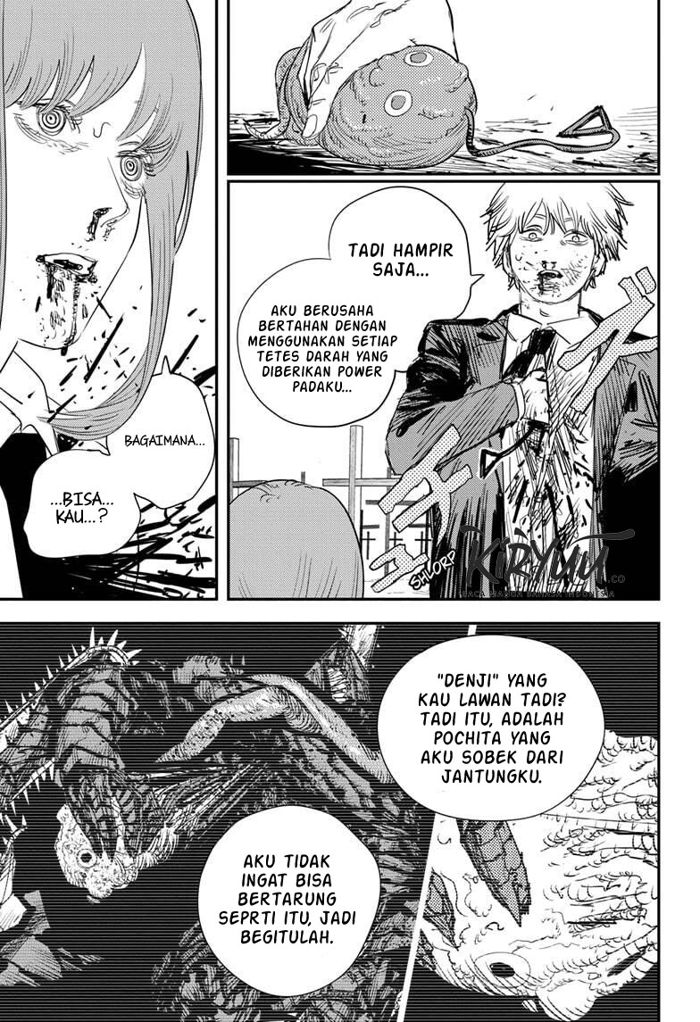 Chainsaw Man Chapter 96 - halaman 8
