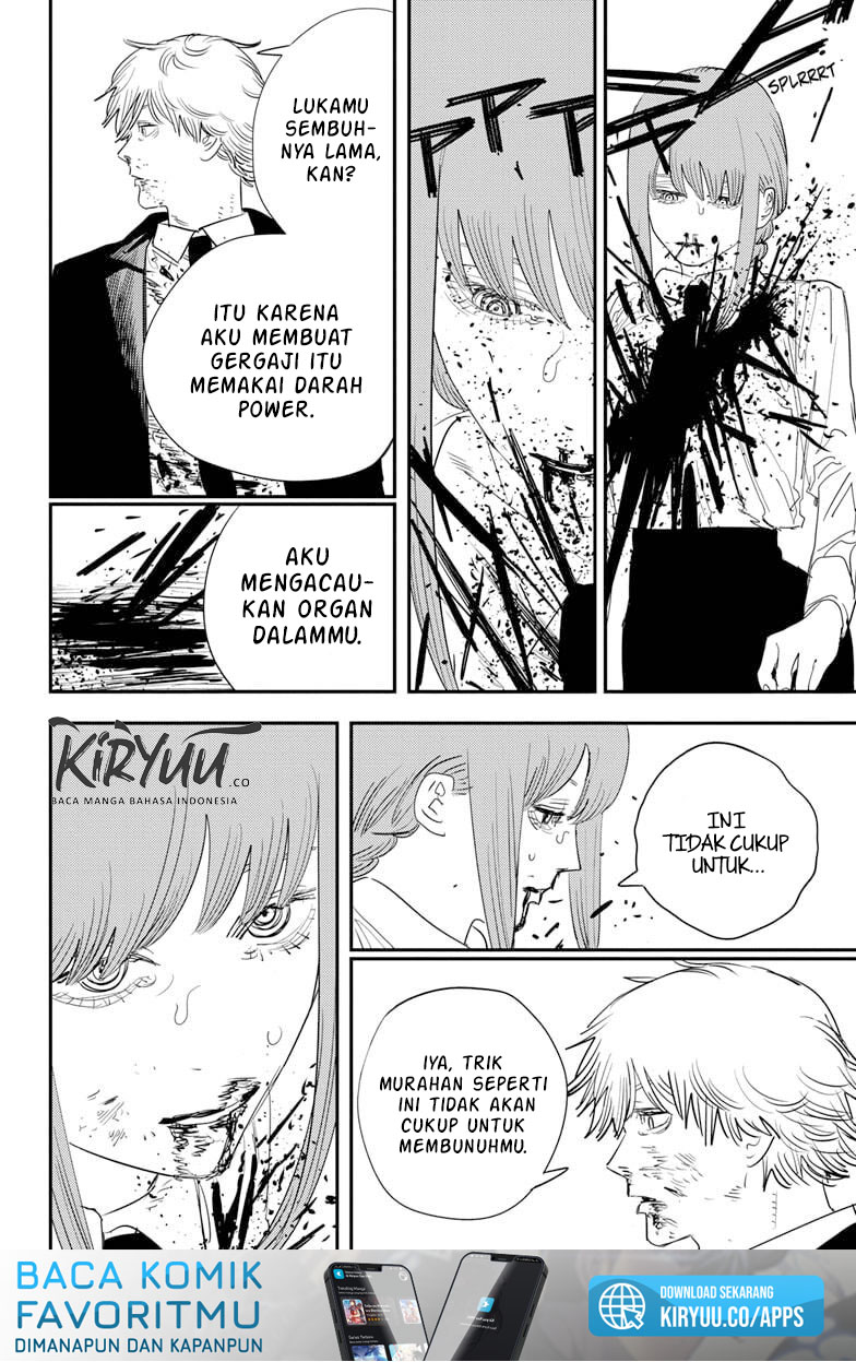 Chainsaw Man Chapter 96 - halaman 9