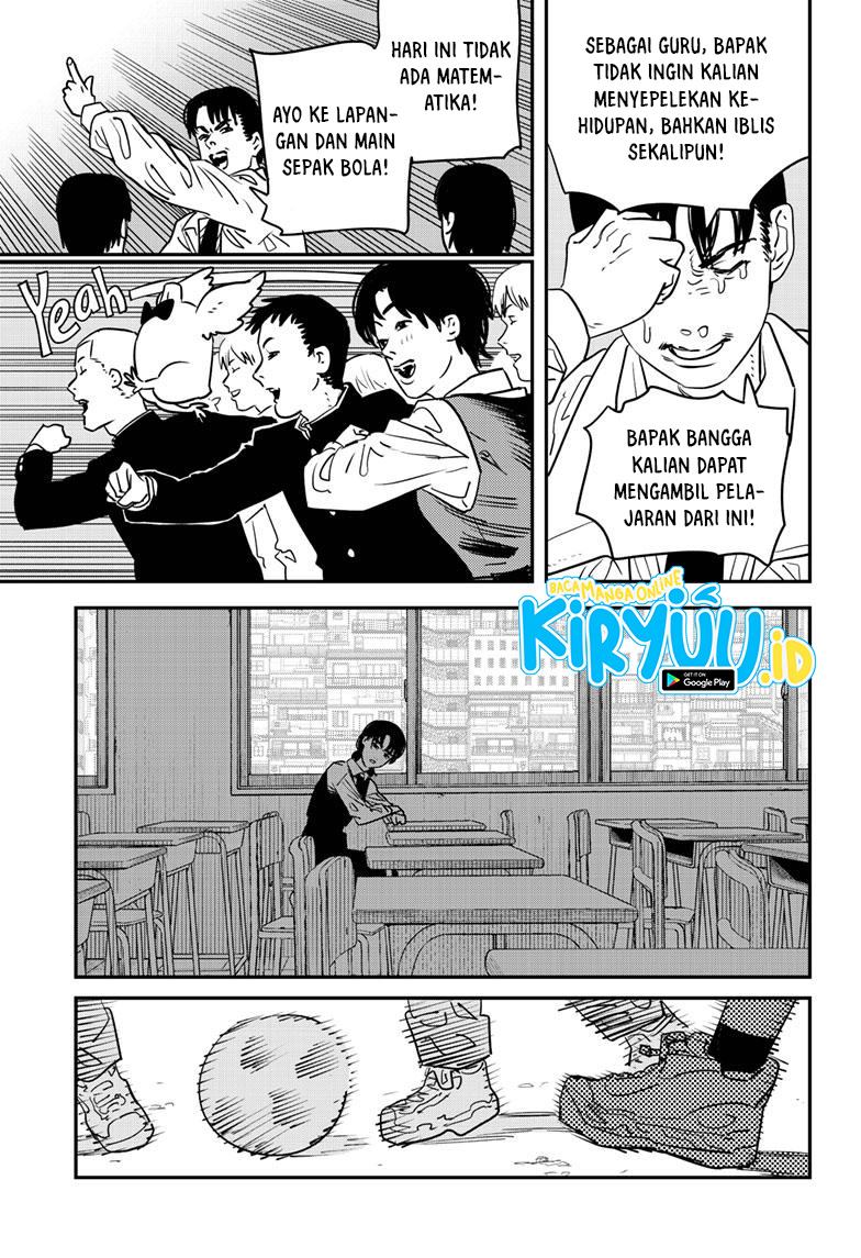 Chainsaw Man Chapter 98 - halaman 16