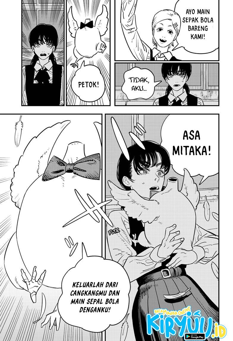Chainsaw Man Chapter 98 - halaman 18