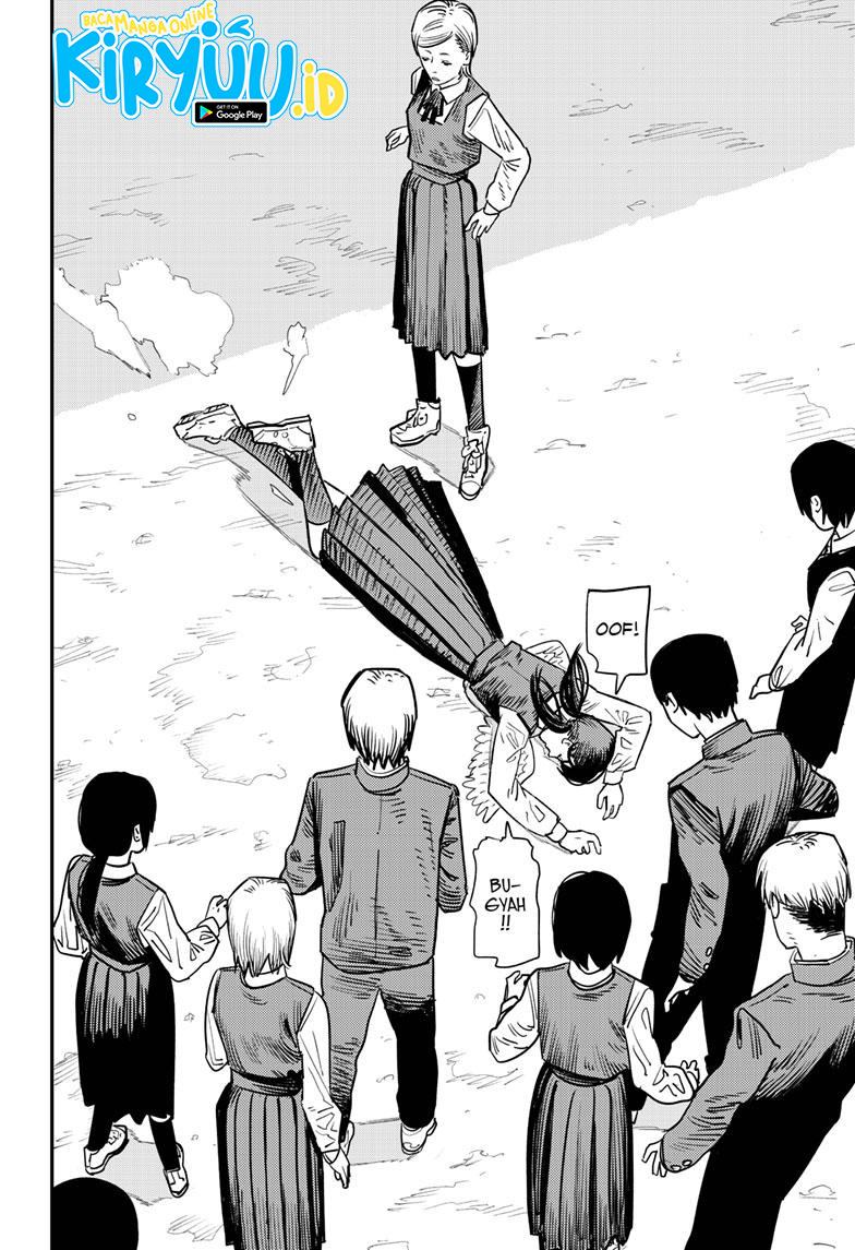 Chainsaw Man Chapter 98 - halaman 21