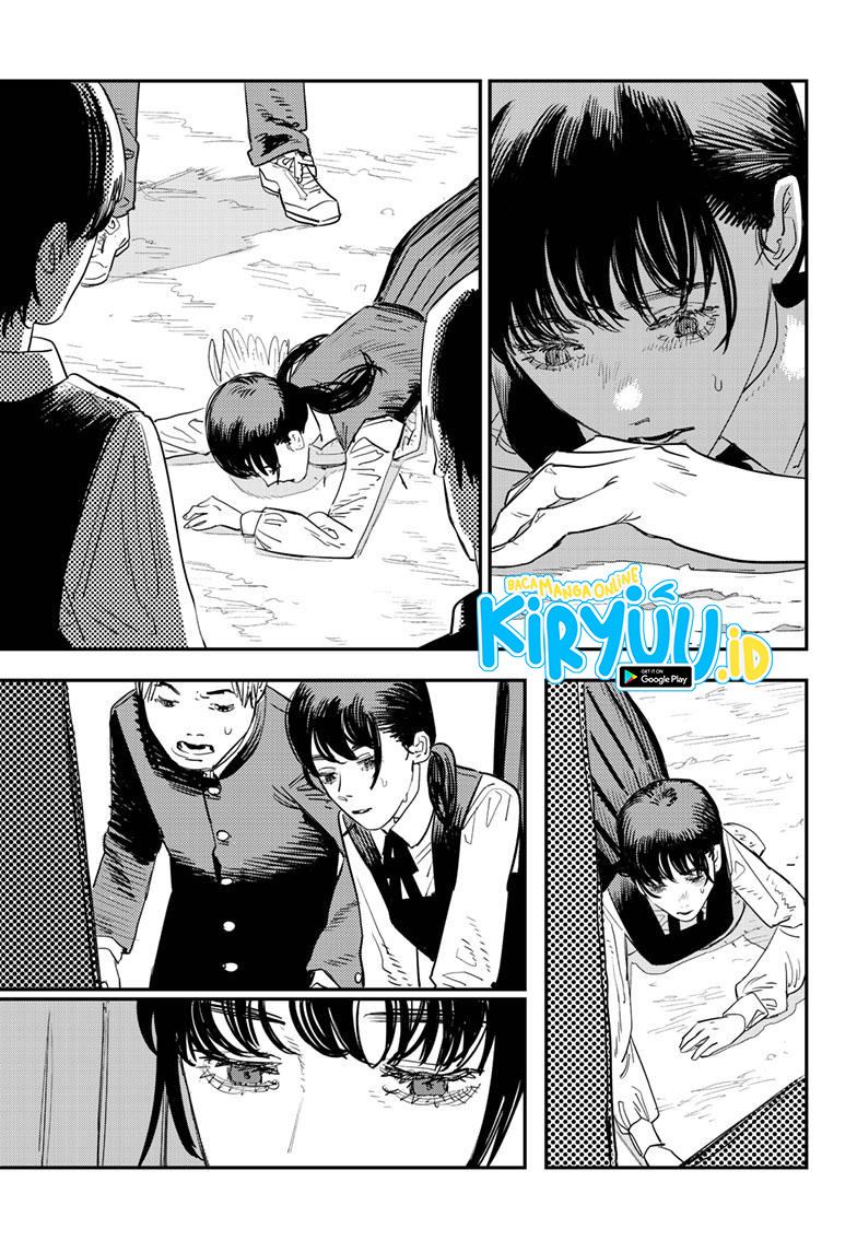 Chainsaw Man Chapter 98 - halaman 22