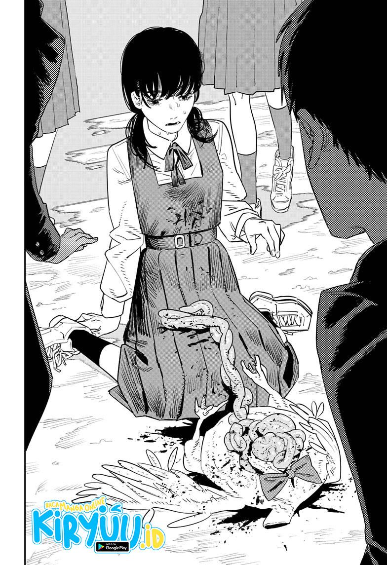 Chainsaw Man Chapter 98 - halaman 23