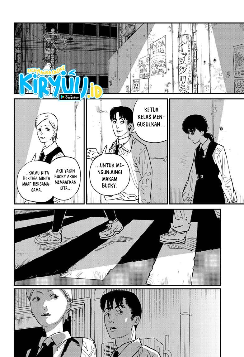 Chainsaw Man Chapter 98 - halaman 30