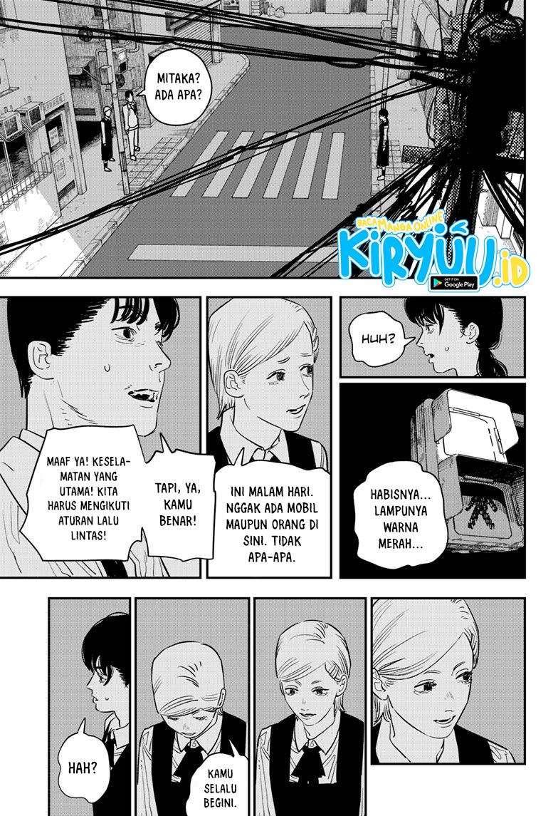 Chainsaw Man Chapter 98 - halaman 31