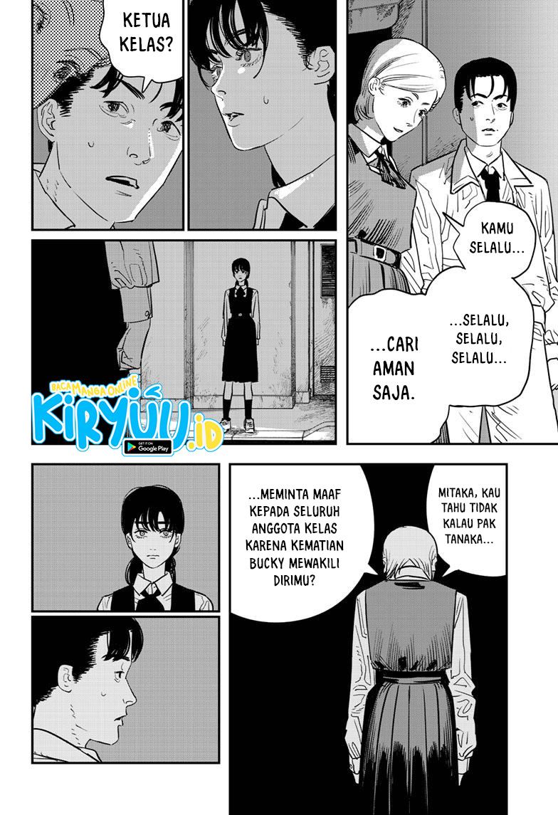 Chainsaw Man Chapter 98 - halaman 32