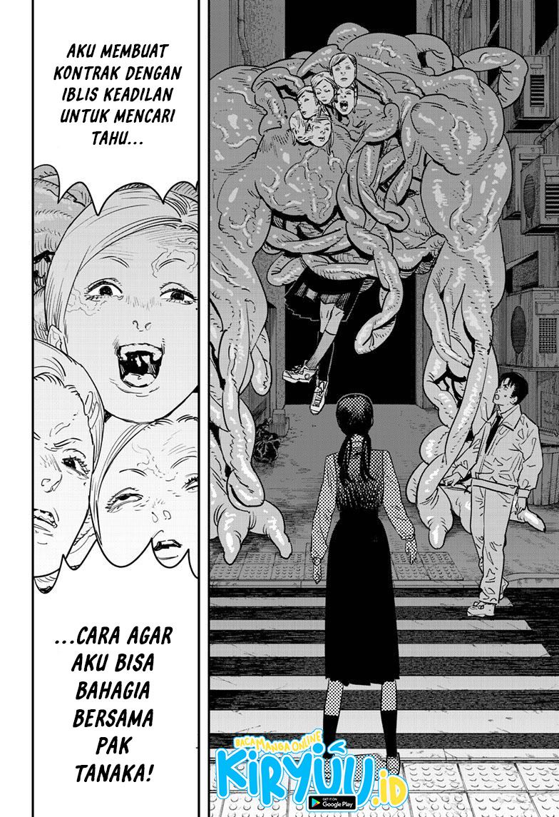 Chainsaw Man Chapter 98 - halaman 34