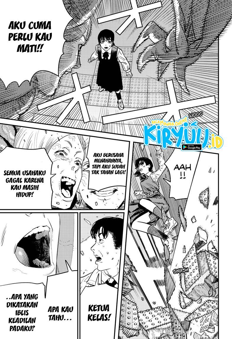 Chainsaw Man Chapter 98 - halaman 35