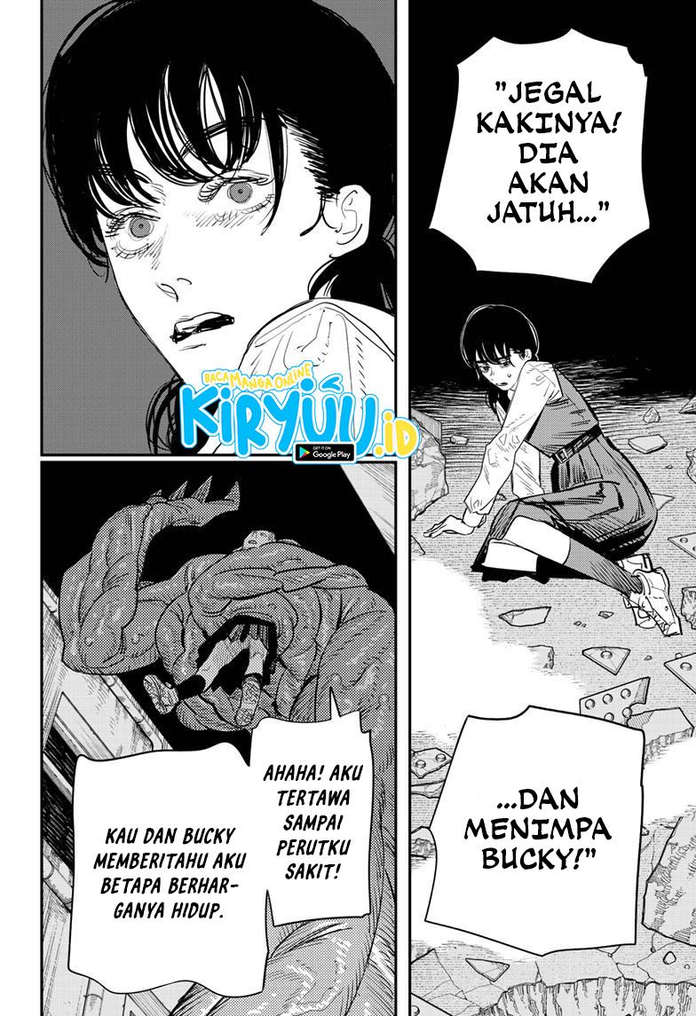 Chainsaw Man Chapter 98 - halaman 36