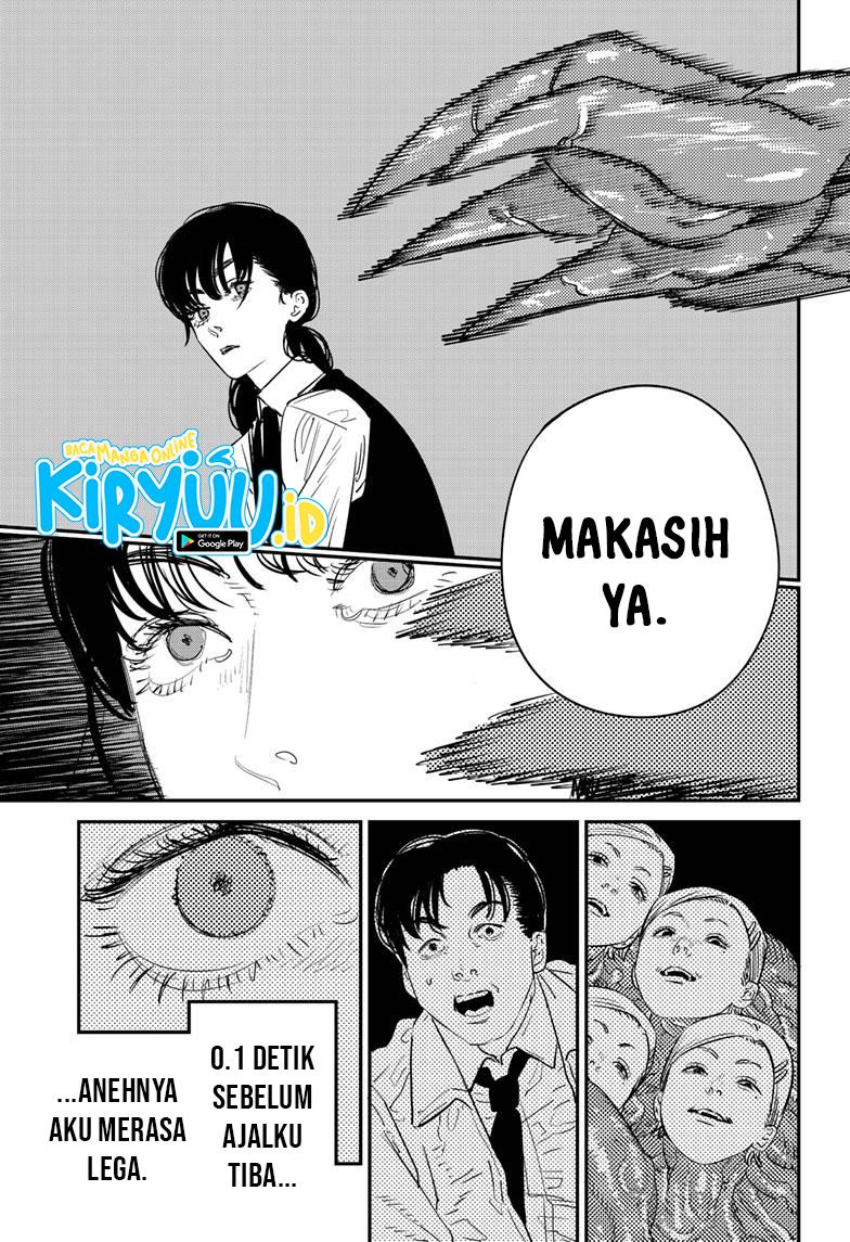 Chainsaw Man Chapter 98 - halaman 37