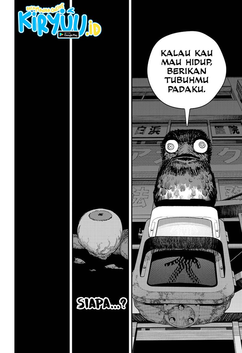 Chainsaw Man Chapter 98 - halaman 40