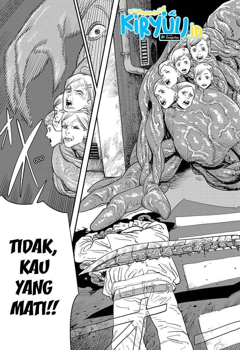 Chainsaw Man Chapter 98 - halaman 45