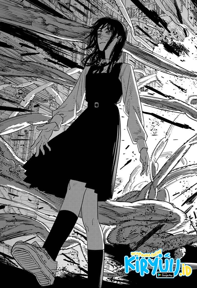 Chainsaw Man Chapter 98 - halaman 51