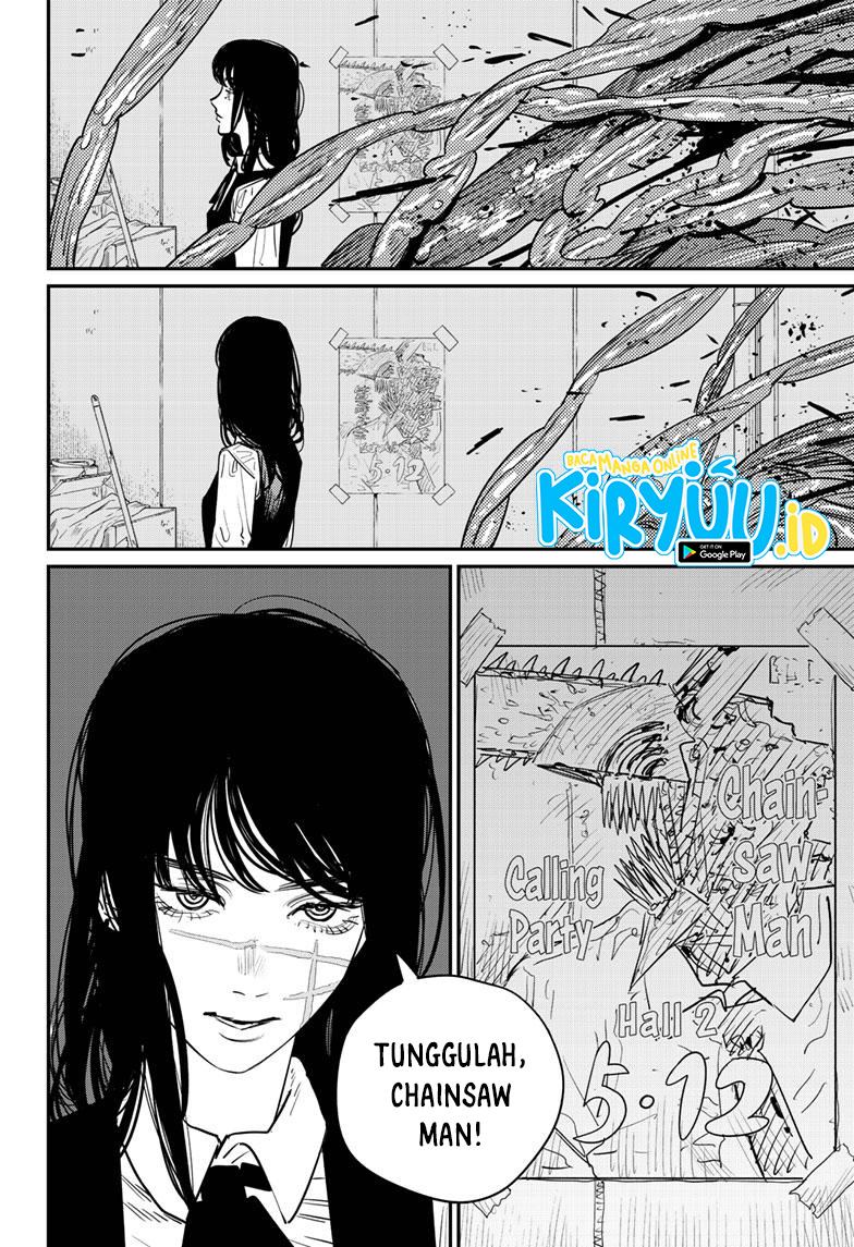 Chainsaw Man Chapter 98 - halaman 52