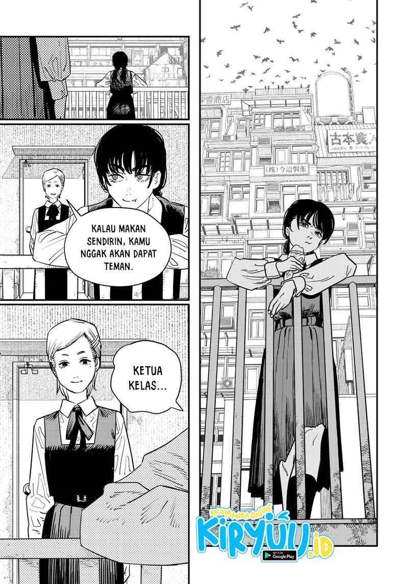 Chainsaw Man Chapter 98 - halaman 8