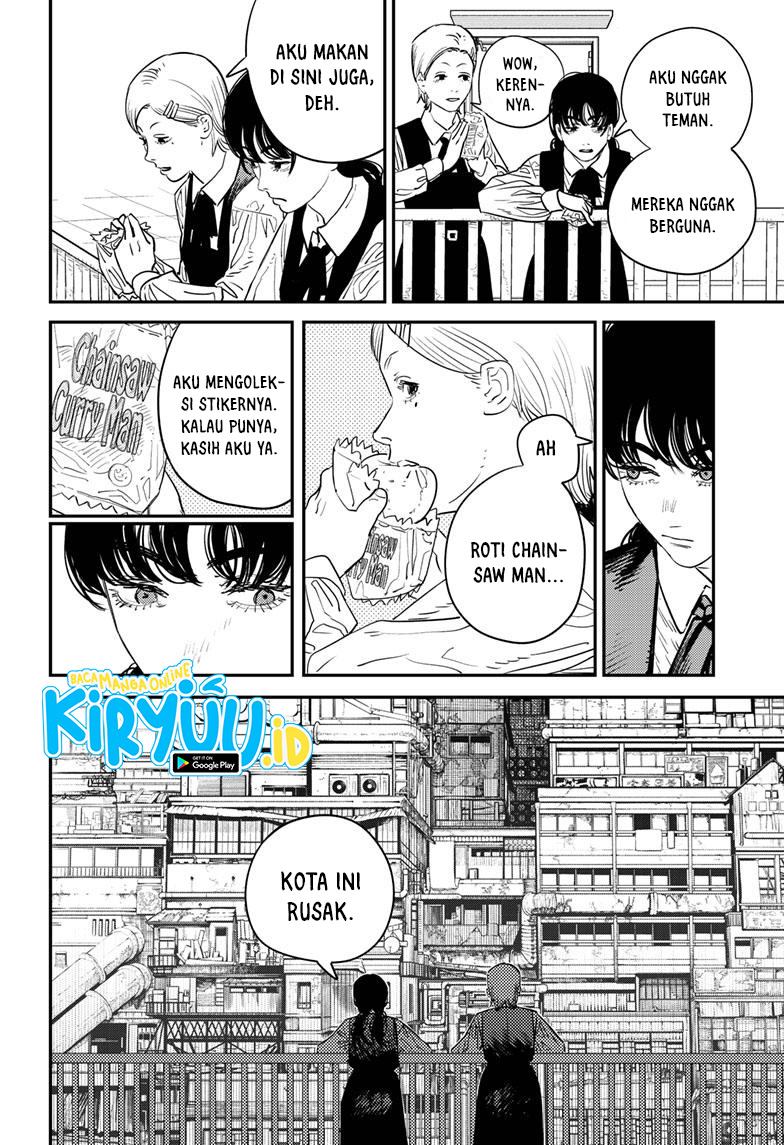 Chainsaw Man Chapter 98 - halaman 9