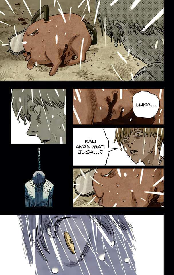 Chainsaw Man (Official Colored) Chapter 1 - halaman 15