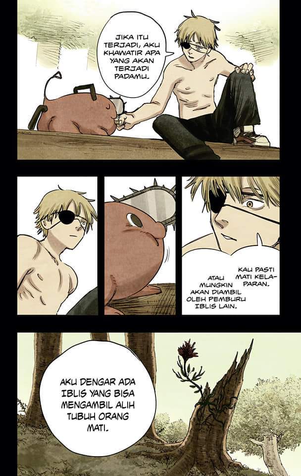 Chainsaw Man (Official Colored) Chapter 1 - halaman 32