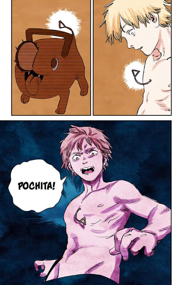 Chainsaw Man (Official Colored) Chapter 1 - halaman 39