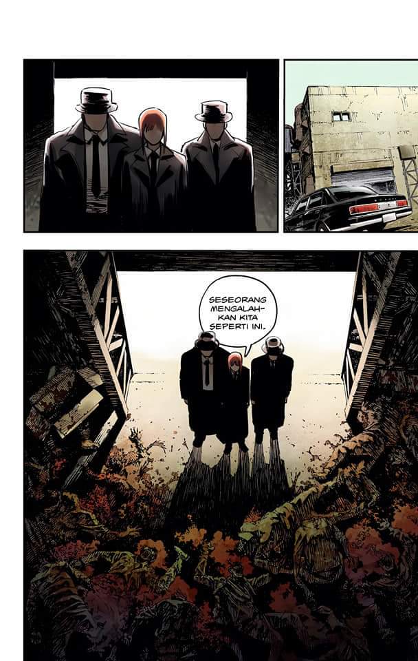Chainsaw Man (Official Colored) Chapter 1 - halaman 50
