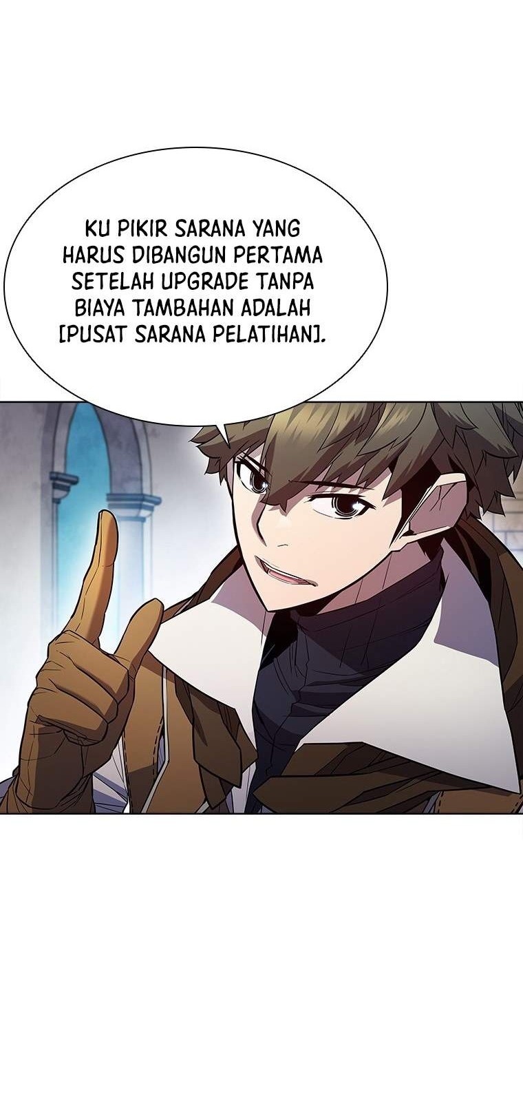 Chairman Kang, The New Employee Chapter 1 - halaman 21