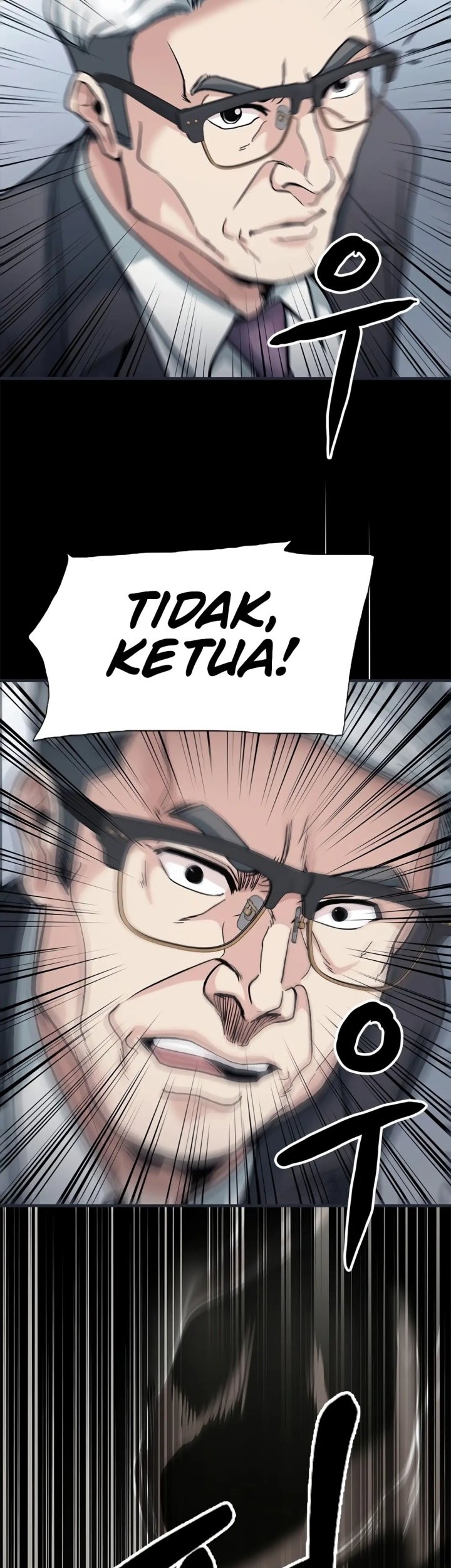 Chairman Kang, The New Employee Chapter 1 - halaman 64