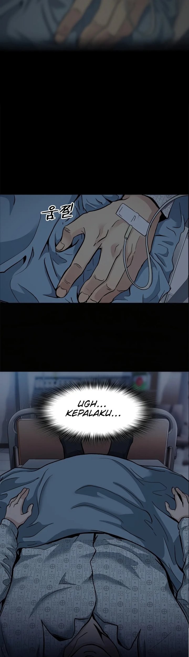 Chairman Kang, The New Employee Chapter 1 - halaman 70