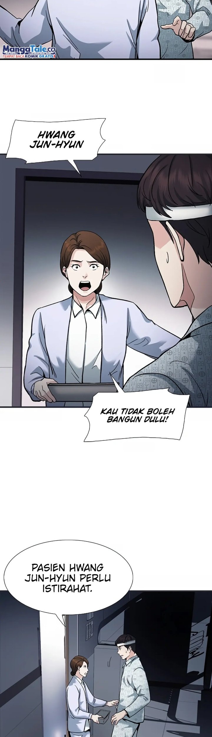 Chairman Kang, The New Employee Chapter 1 - halaman 75