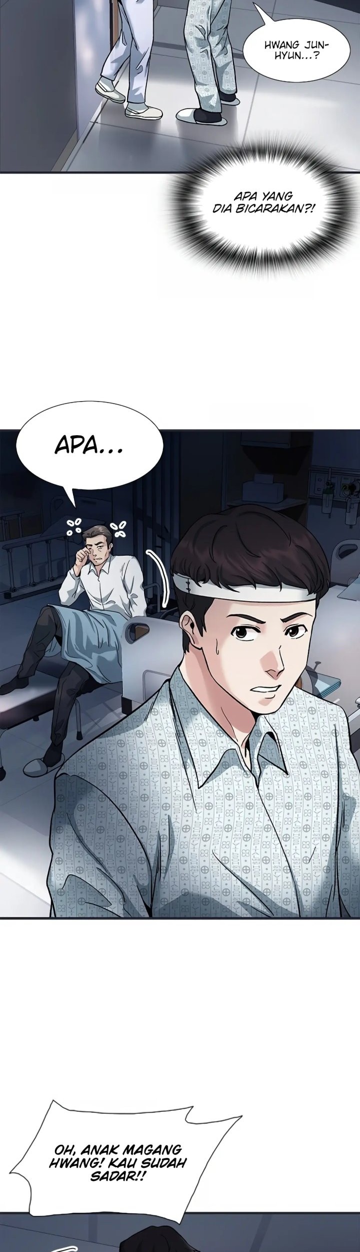 Chairman Kang, The New Employee Chapter 1 - halaman 76