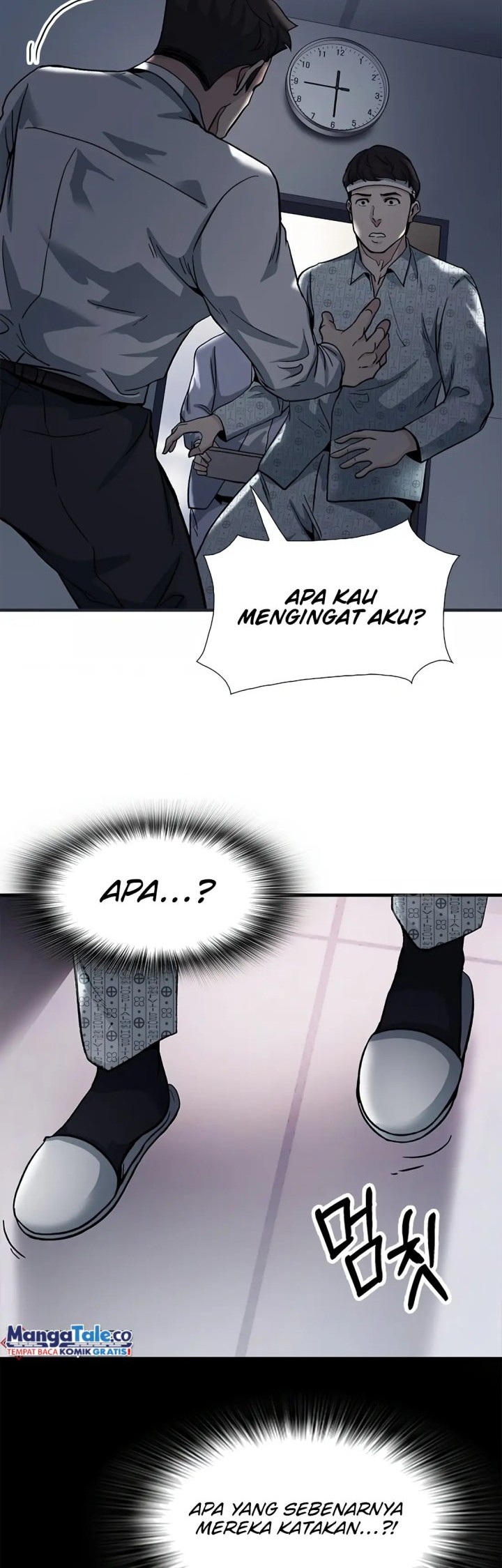 Chairman Kang, The New Employee Chapter 1 - halaman 77
