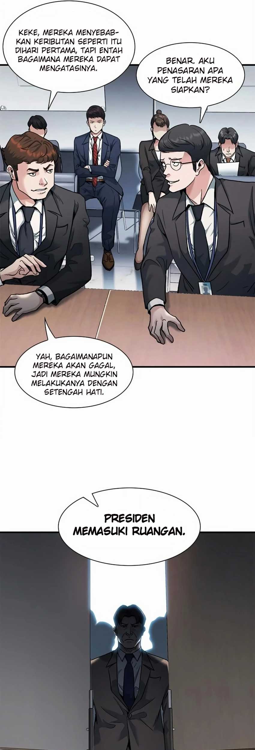 Chairman Kang, The New Employee Chapter 10 - halaman 11