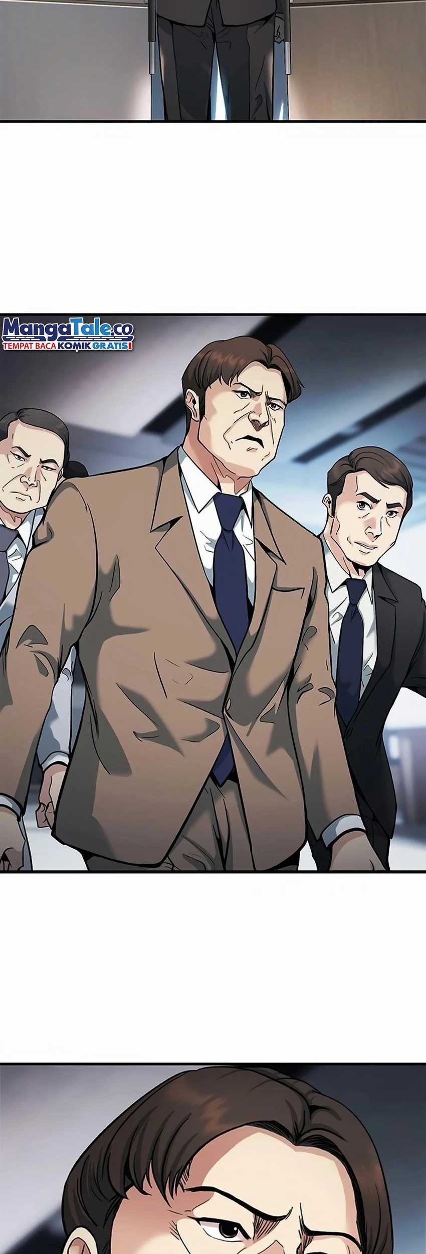 Chairman Kang, The New Employee Chapter 10 - halaman 12