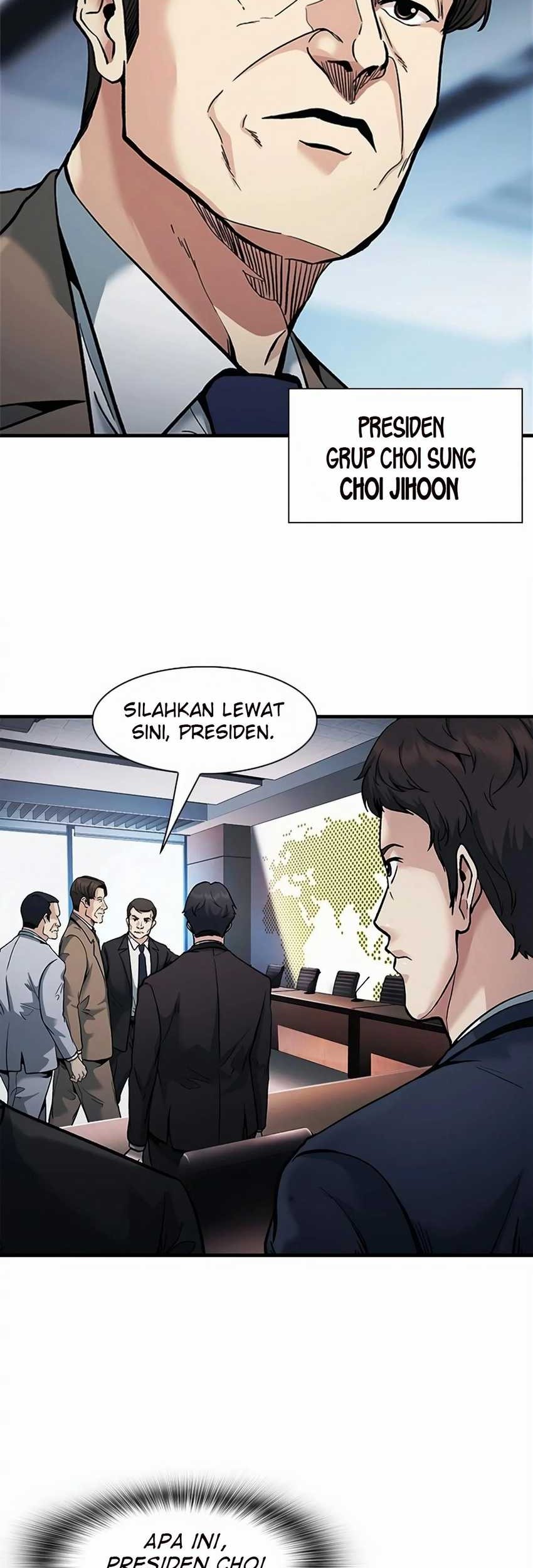 Chairman Kang, The New Employee Chapter 10 - halaman 13