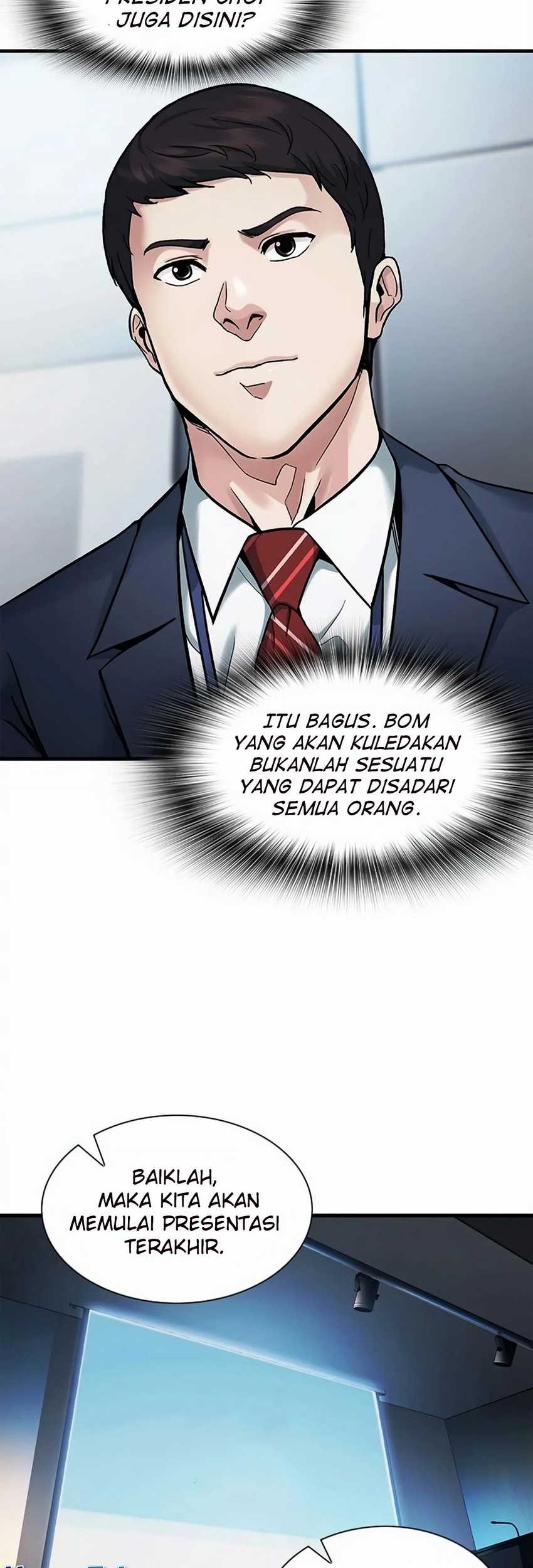 Chairman Kang, The New Employee Chapter 10 - halaman 14