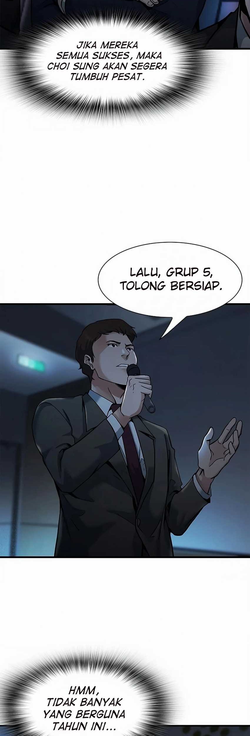 Chairman Kang, The New Employee Chapter 10 - halaman 19