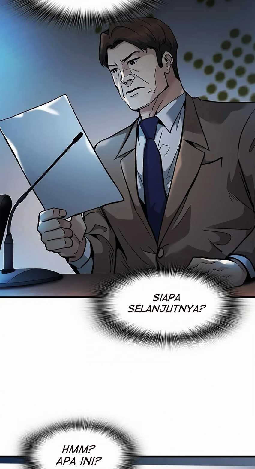 Chairman Kang, The New Employee Chapter 10 - halaman 20
