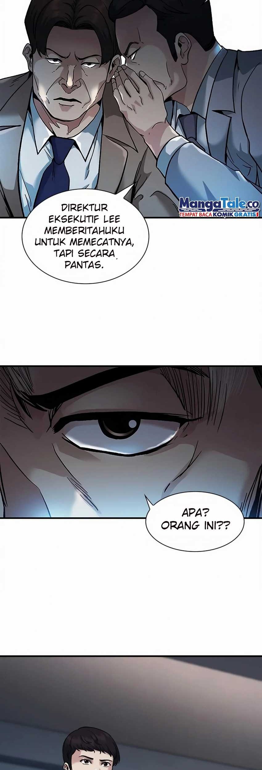 Chairman Kang, The New Employee Chapter 10 - halaman 22