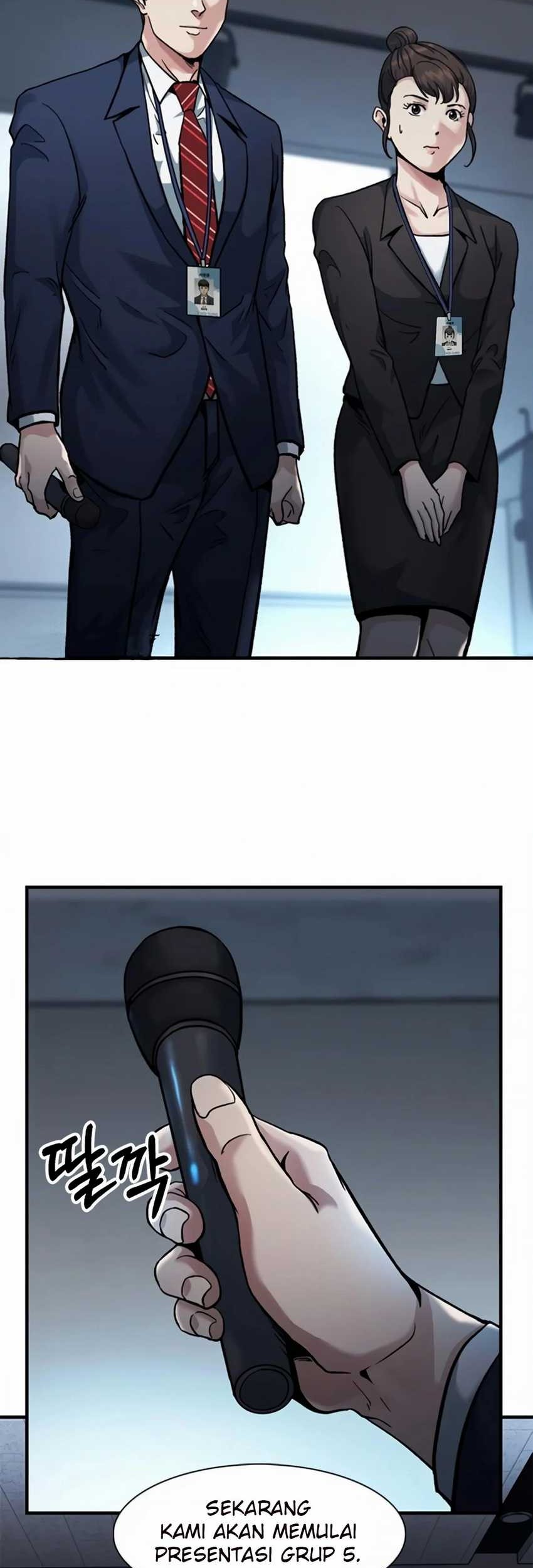 Chairman Kang, The New Employee Chapter 10 - halaman 23