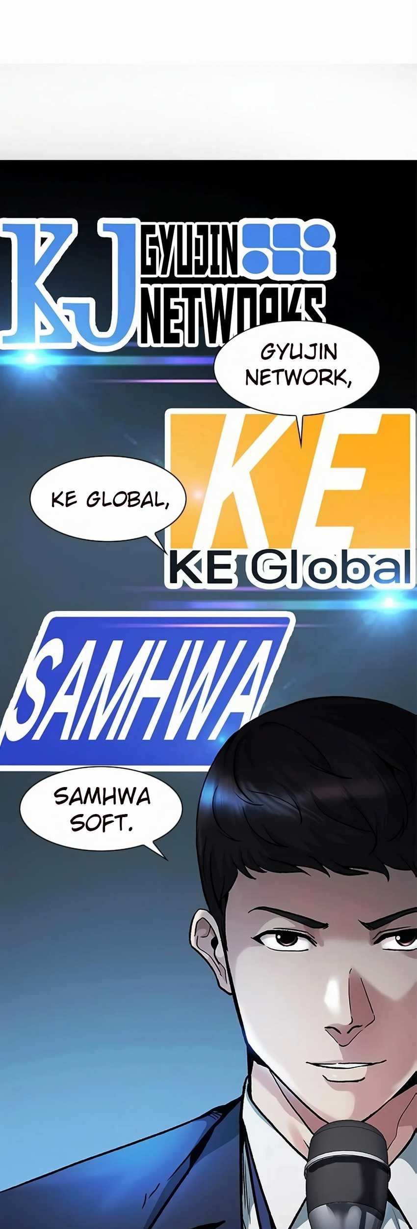 Chairman Kang, The New Employee Chapter 10 - halaman 26