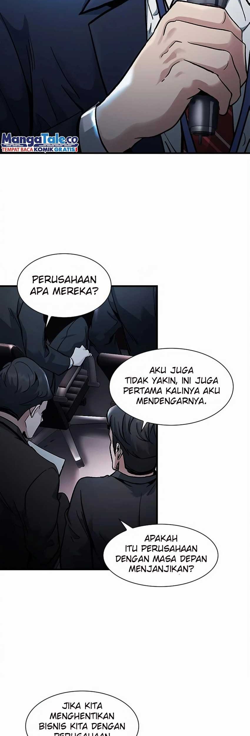 Chairman Kang, The New Employee Chapter 10 - halaman 27