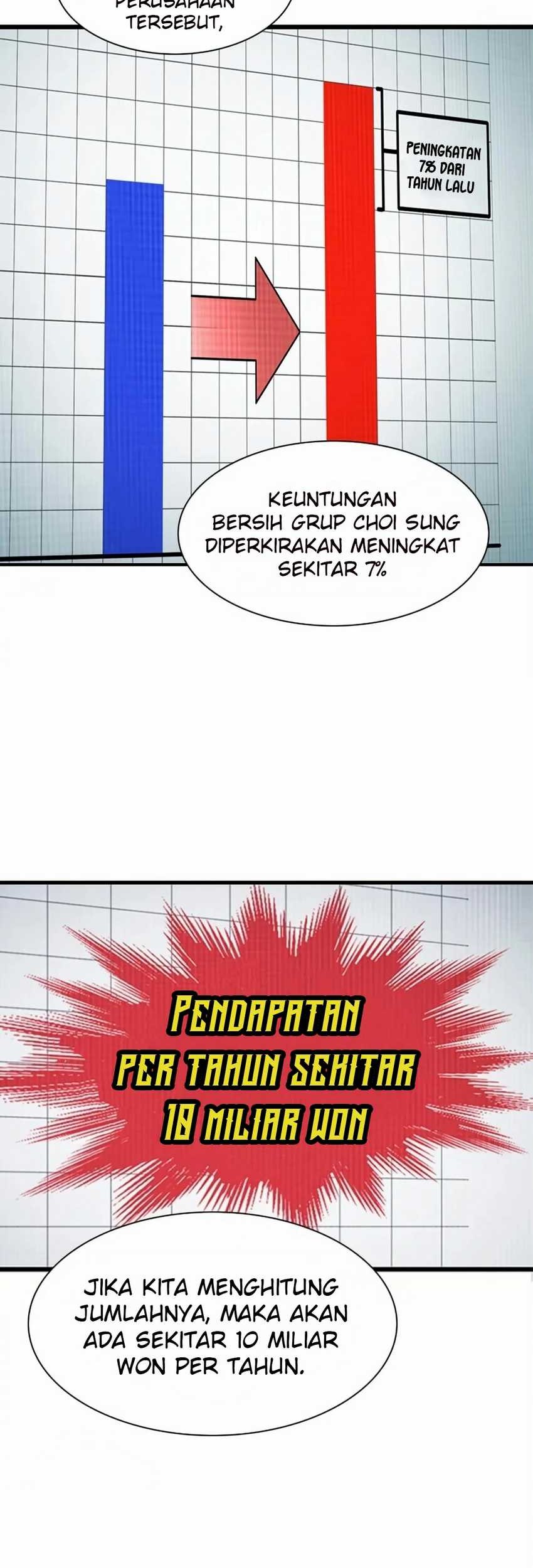 Chairman Kang, The New Employee Chapter 10 - halaman 28