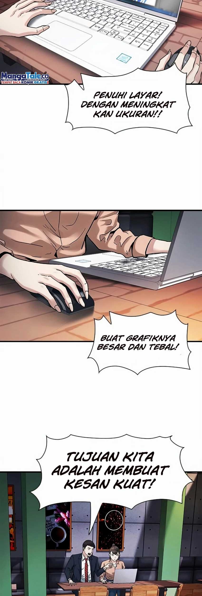 Chairman Kang, The New Employee Chapter 10 - halaman 3