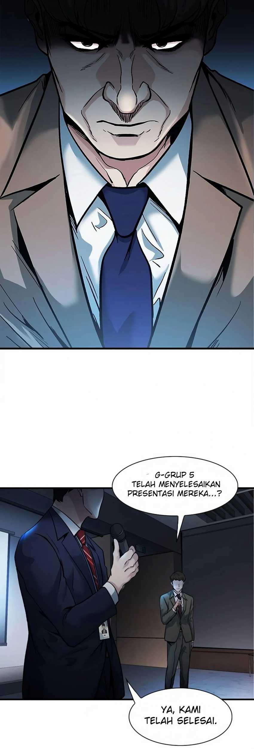 Chairman Kang, The New Employee Chapter 10 - halaman 31