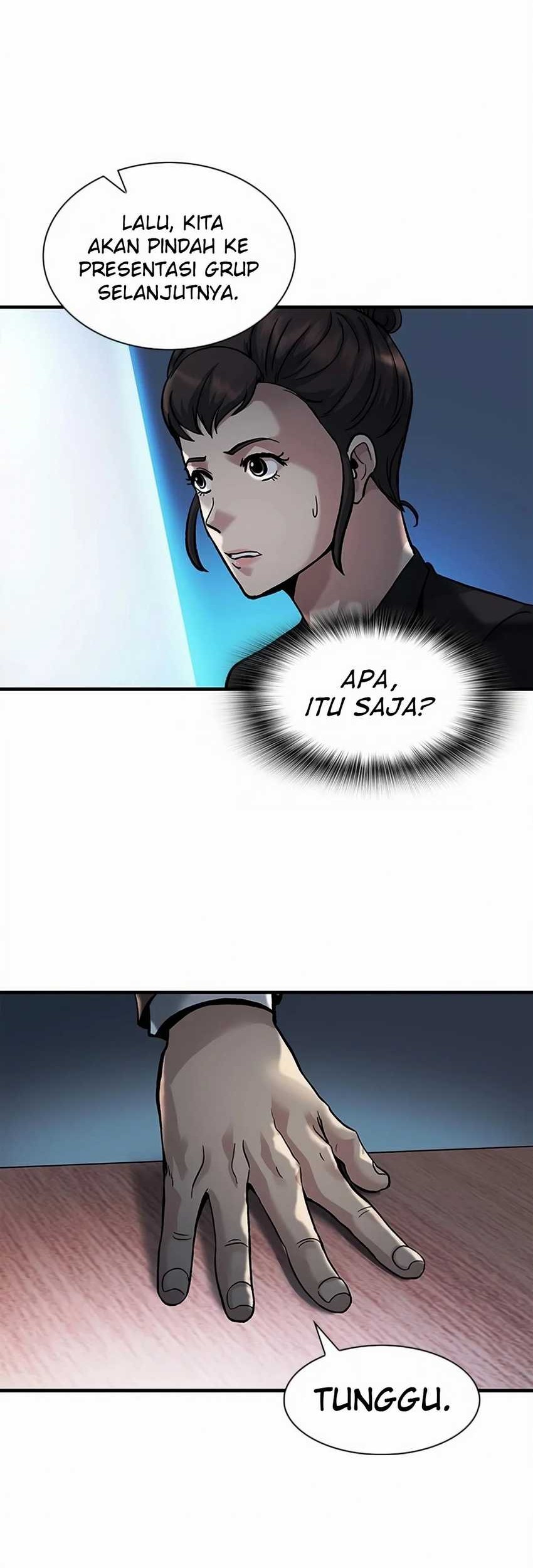 Chairman Kang, The New Employee Chapter 10 - halaman 32