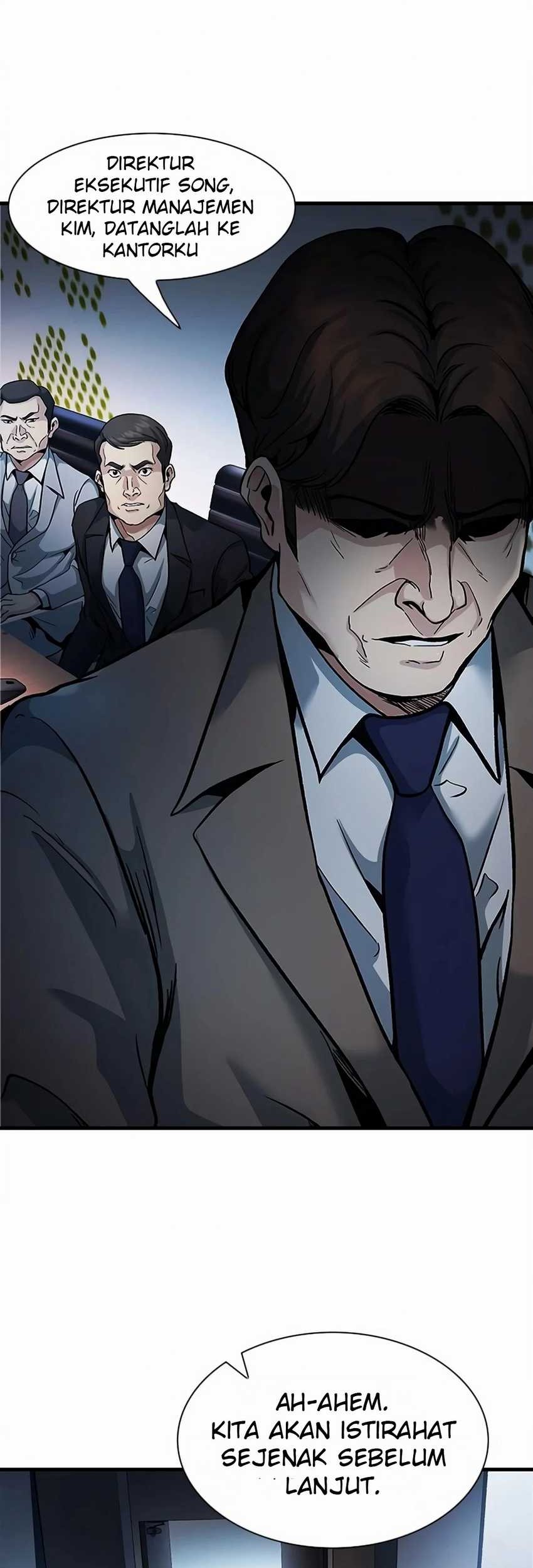 Chairman Kang, The New Employee Chapter 10 - halaman 33