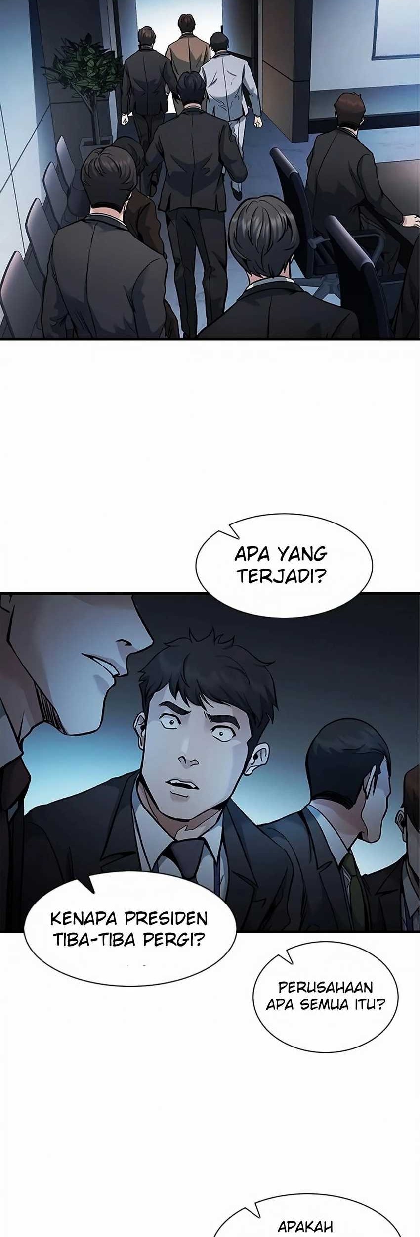 Chairman Kang, The New Employee Chapter 10 - halaman 34