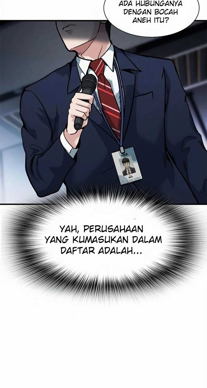 Chairman Kang, The New Employee Chapter 10 - halaman 35