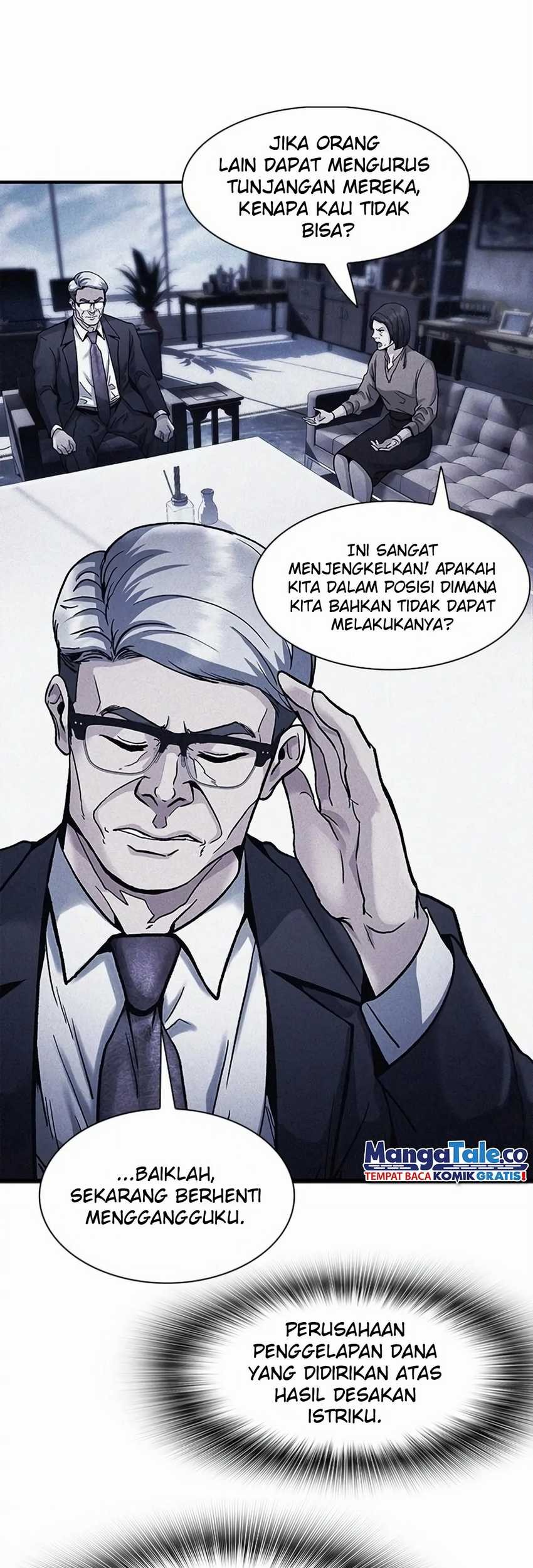 Chairman Kang, The New Employee Chapter 10 - halaman 36